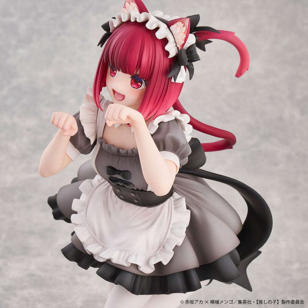 Produktbild Oshi No Ko PVC-staty 1/6 Kana Arima Cat Maid Ver. 26 cm