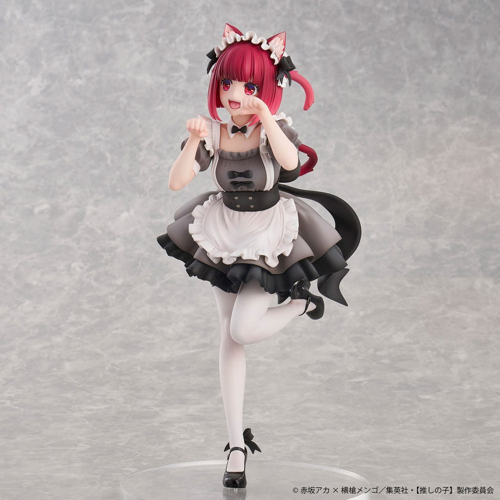 Produktbild Oshi No Ko PVC-staty 1/6 Kana Arima Cat Maid Ver. 26 cm