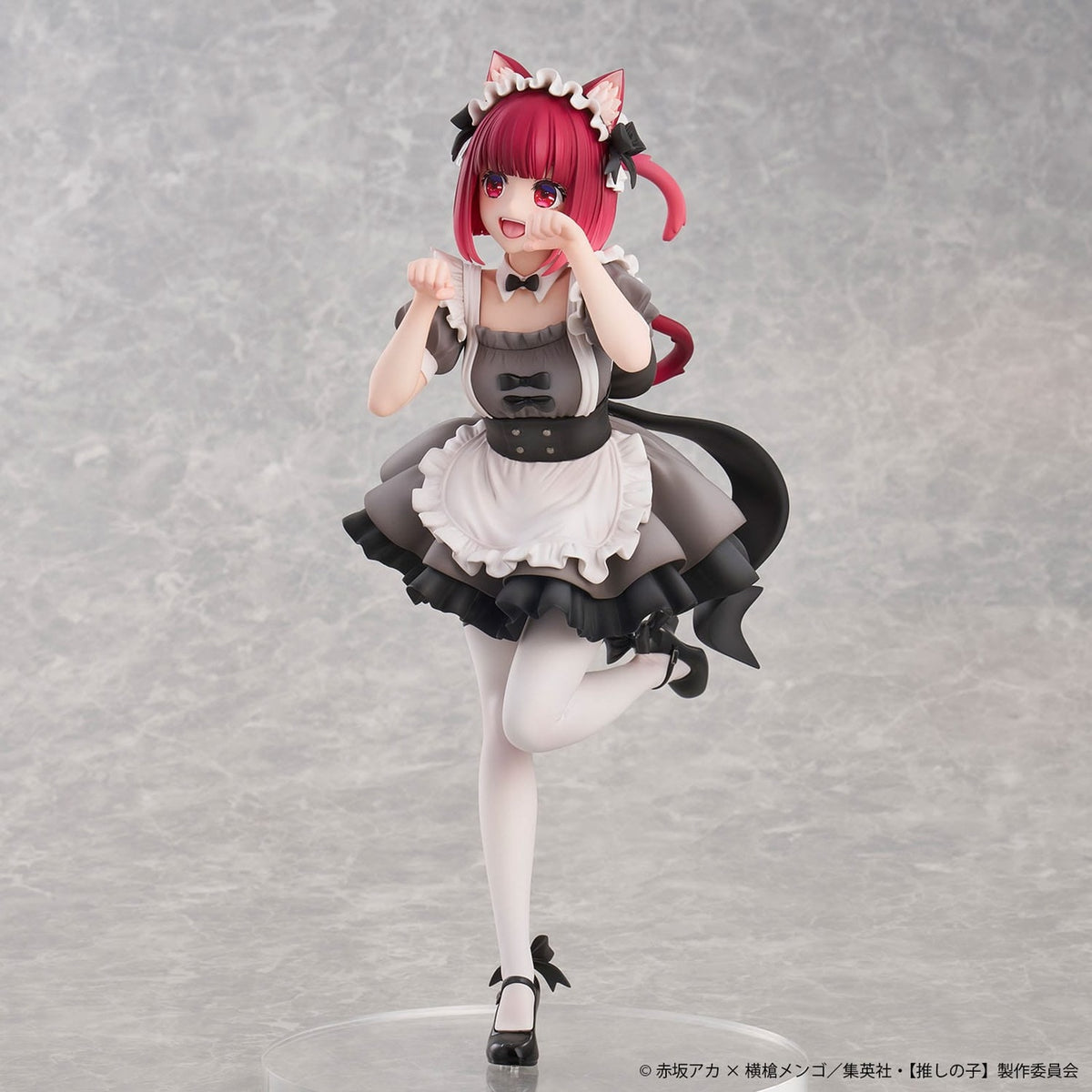 Produktbild Oshi No Ko PVC-staty 1/6 Kana Arima Cat Maid Ver. 26 cm