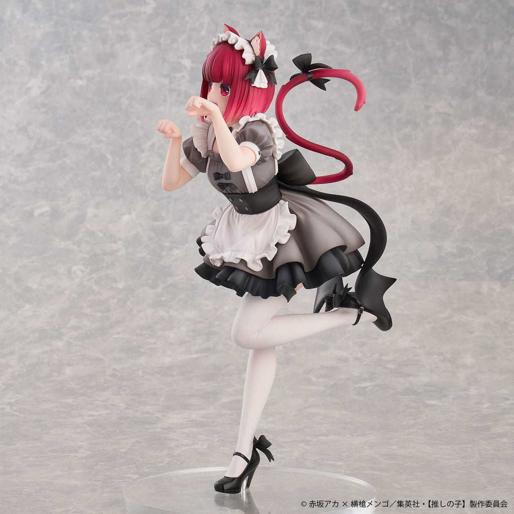 Produktbild Oshi No Ko PVC-staty 1/6 Kana Arima Cat Maid Ver. 26 cm