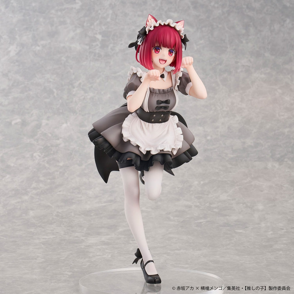 Produktbild Oshi No Ko PVC-staty 1/6 Kana Arima Cat Maid Ver. 26 cm