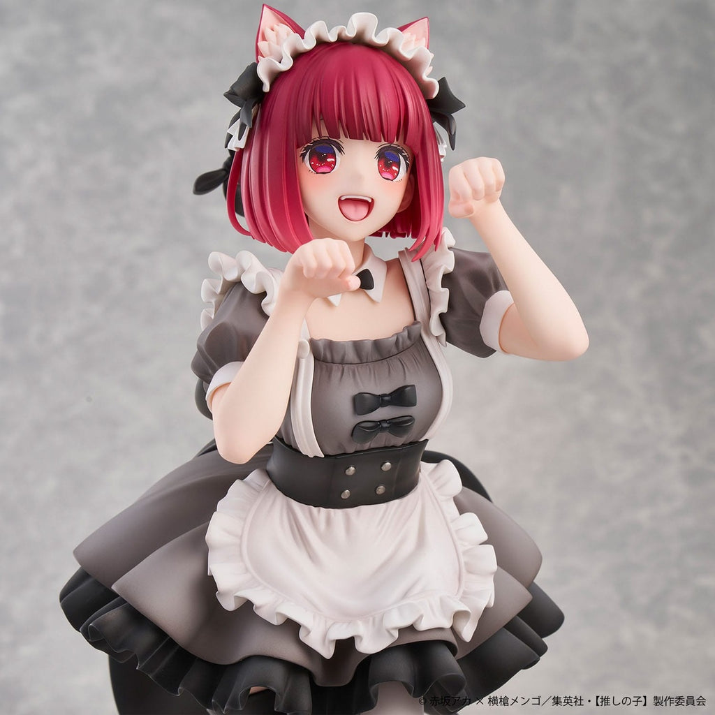 Produktbild Oshi No Ko PVC-staty 1/6 Kana Arima Cat Maid Ver. 26 cm