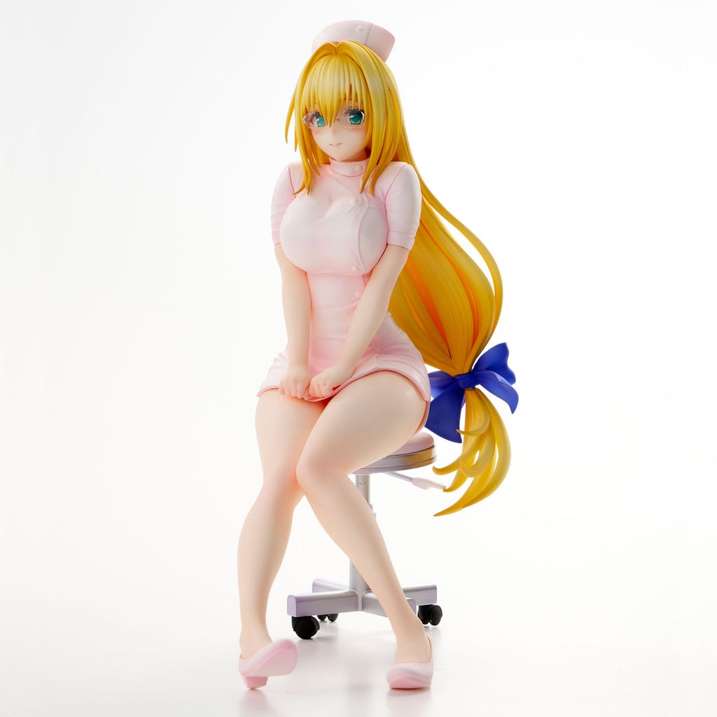 Produktbild To Love-Ru Darkness PVC-staty Nurse Series: Tearju Lunatique 19 cm