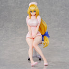 Produktbild To Love-Ru Darkness PVC-staty Nurse Series: Tearju Lunatique 19 cm