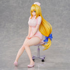 Produktbild To Love-Ru Darkness PVC-staty Nurse Series: Tearju Lunatique 19 cm