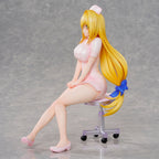 Produktbild To Love-Ru Darkness PVC-staty Nurse Series: Tearju Lunatique 19 cm