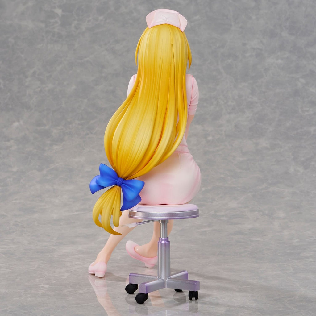Produktbild To Love-Ru Darkness PVC-staty Nurse Series: Tearju Lunatique 19 cm