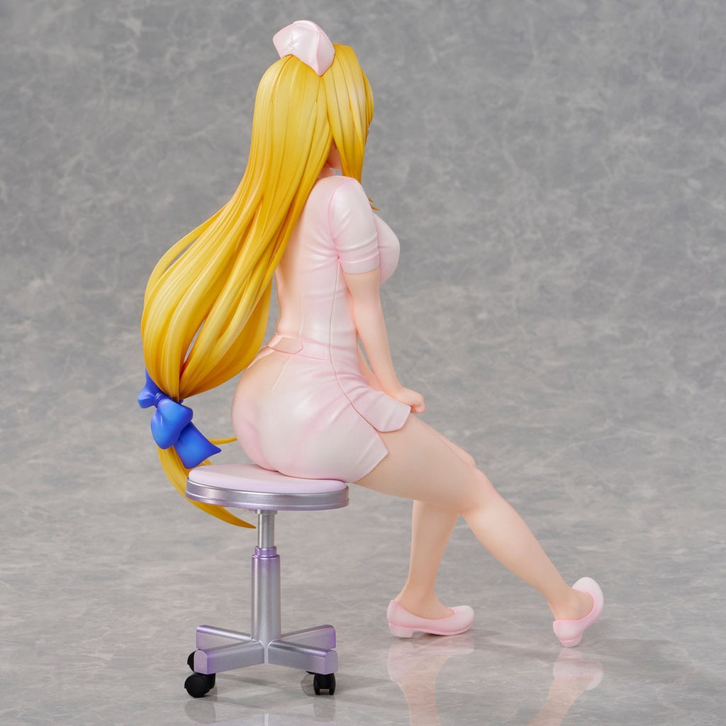 Produktbild To Love-Ru Darkness PVC-staty Nurse Series: Tearju Lunatique 19 cm