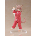 Produktbild My Cat Is a Kawaii Girl Palette Dress-Up Collection Staty Kinako Nyang fu Ver. 15 cm