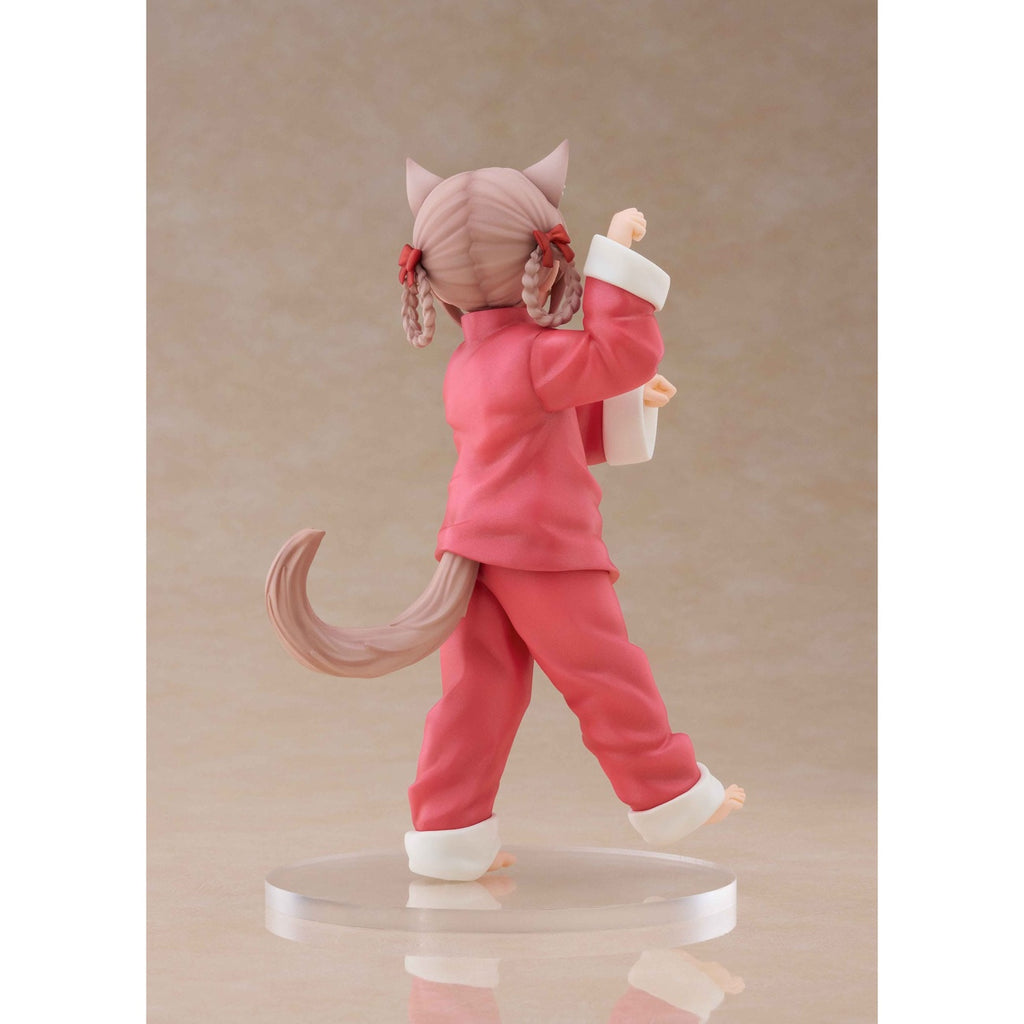 Produktbild My Cat Is a Kawaii Girl Palette Dress-Up Collection Staty Kinako Nyang fu Ver. 15 cm