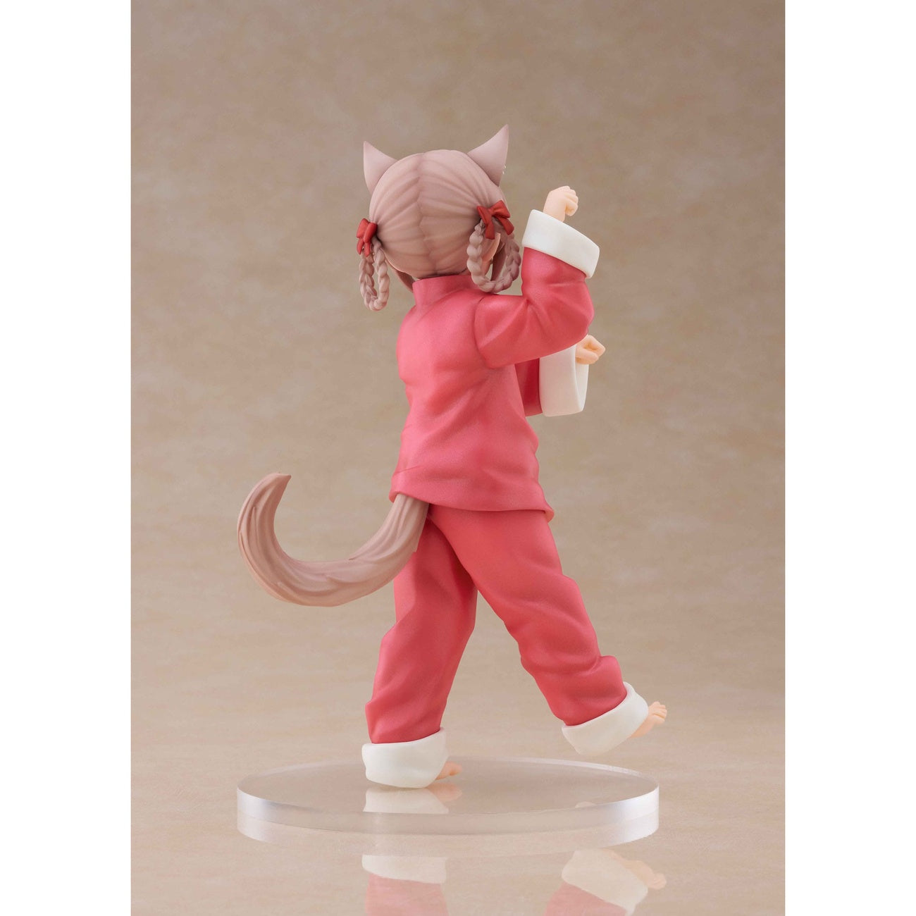 Produktbild My Cat Is a Kawaii Girl Palette Dress-Up Collection Staty Kinako Nyang fu Ver. 15 cm