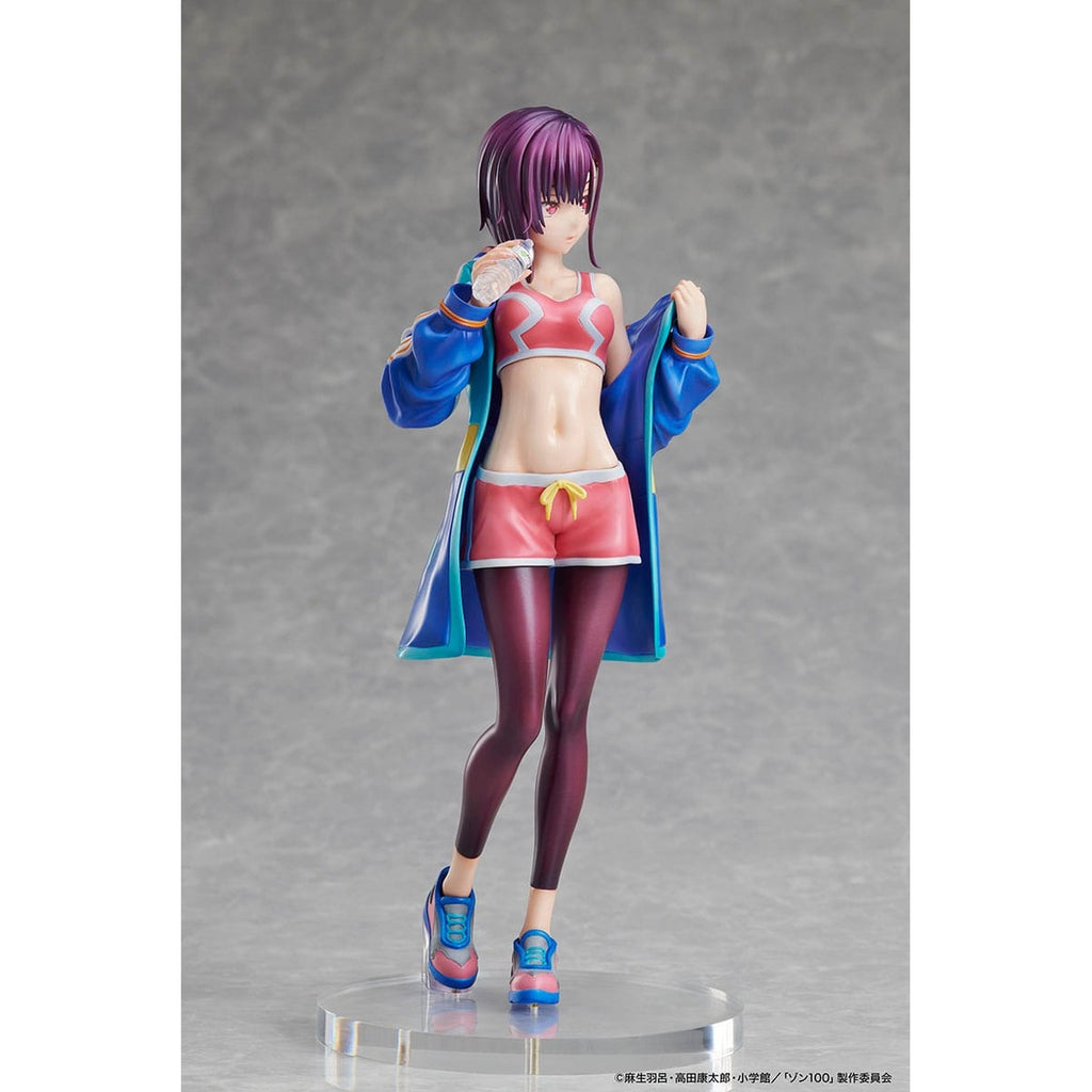Produktbild Zom 100: Bucket List of the Dead PVC-staty 1/7 Shizuka Mikazuki 24 cm