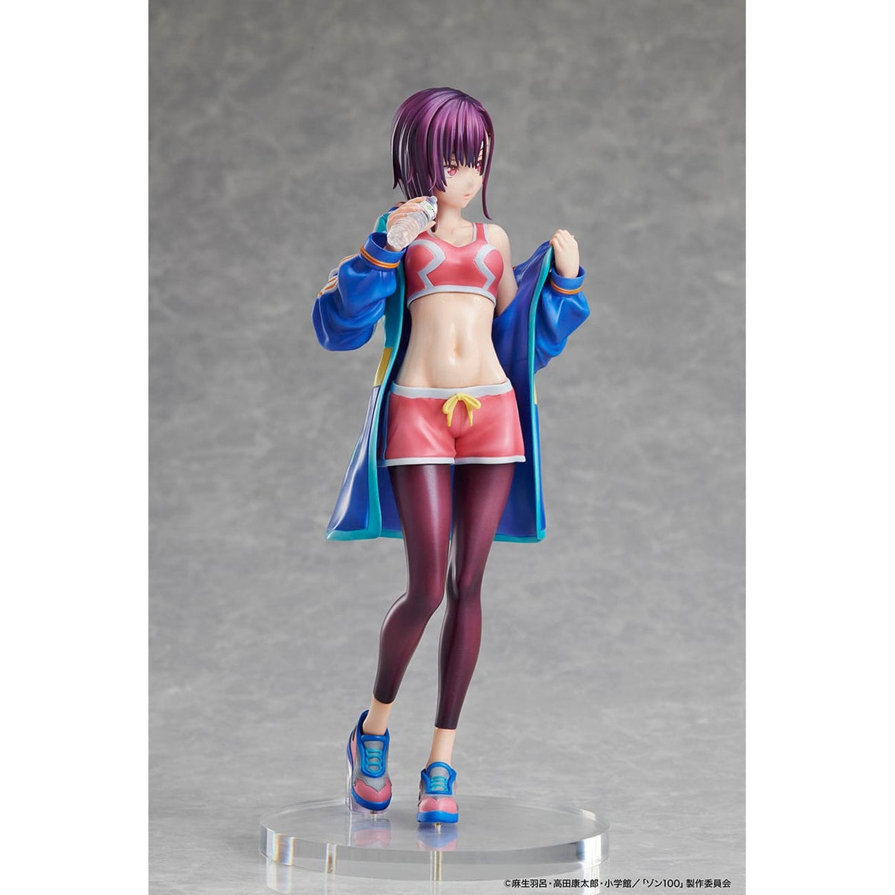 Produktbild Zom 100: Bucket List of the Dead PVC-staty 1/7 Shizuka Mikazuki 24 cm