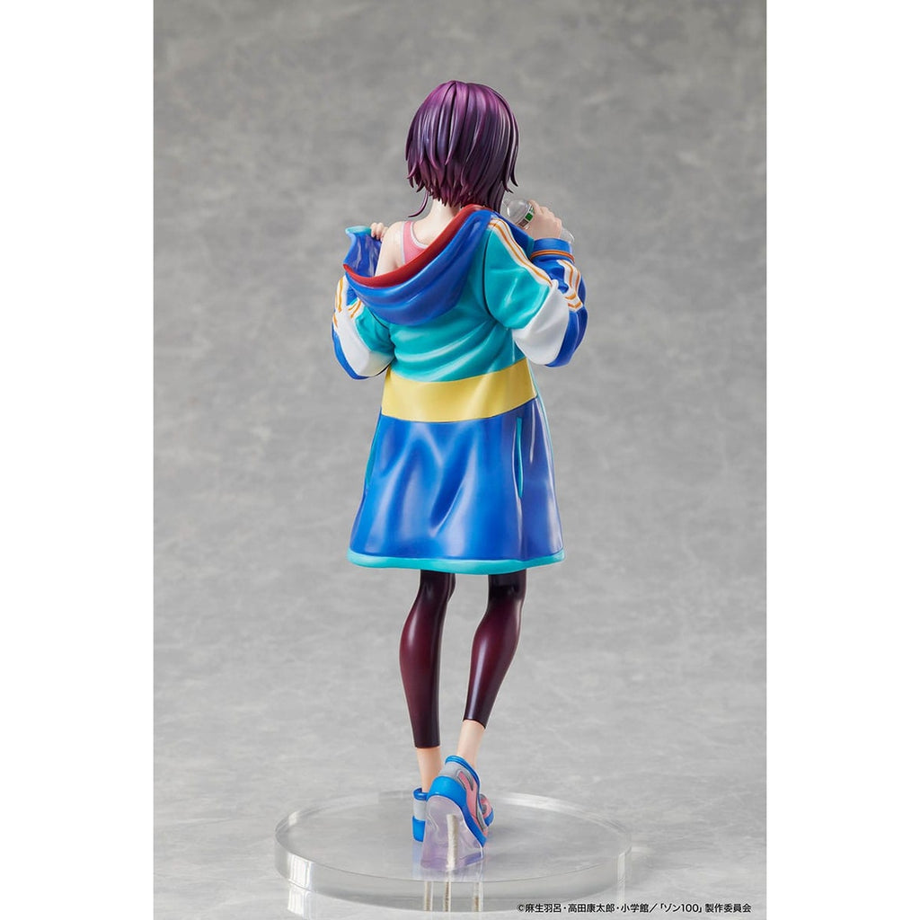 Produktbild Zom 100: Bucket List of the Dead PVC-staty 1/7 Shizuka Mikazuki 24 cm