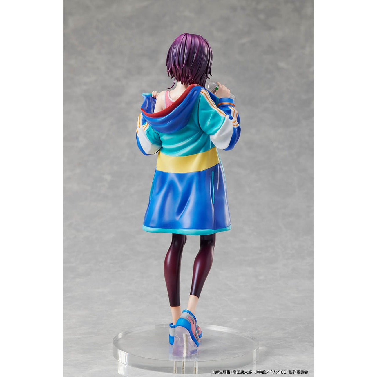 Produktbild Zom 100: Bucket List of the Dead PVC-staty 1/7 Shizuka Mikazuki 24 cm