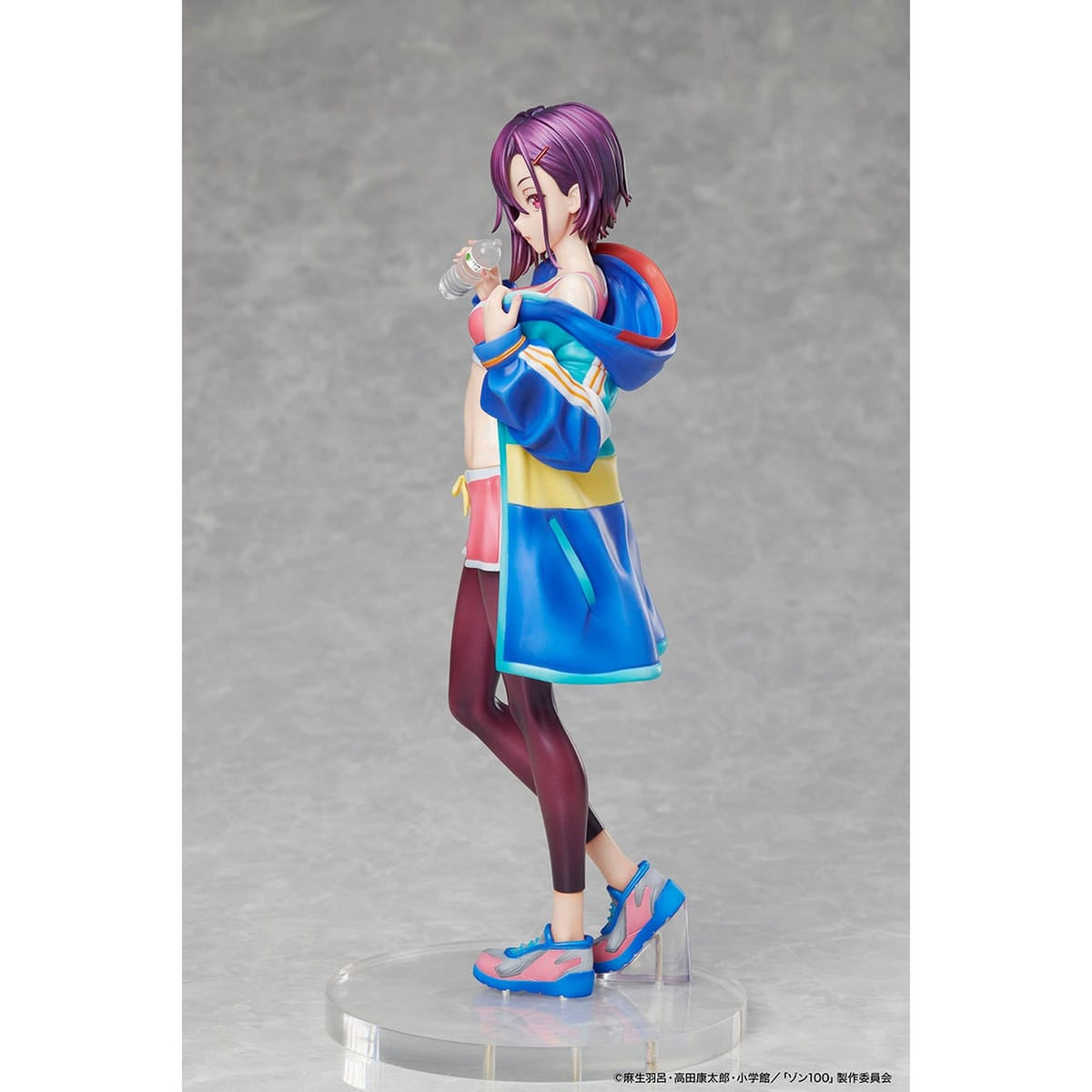 Produktbild Zom 100: Bucket List of the Dead PVC-staty 1/7 Shizuka Mikazuki 24 cm