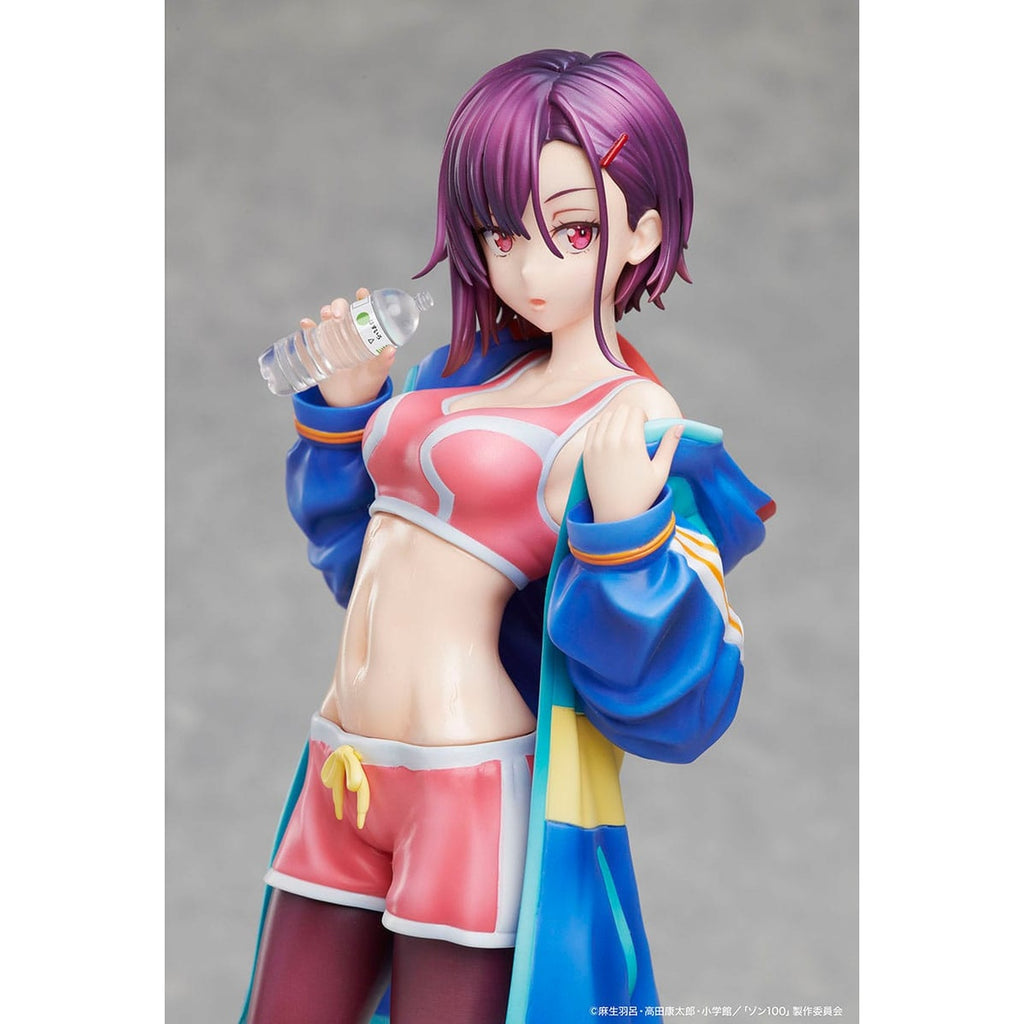 Produktbild Zom 100: Bucket List of the Dead PVC-staty 1/7 Shizuka Mikazuki 24 cm