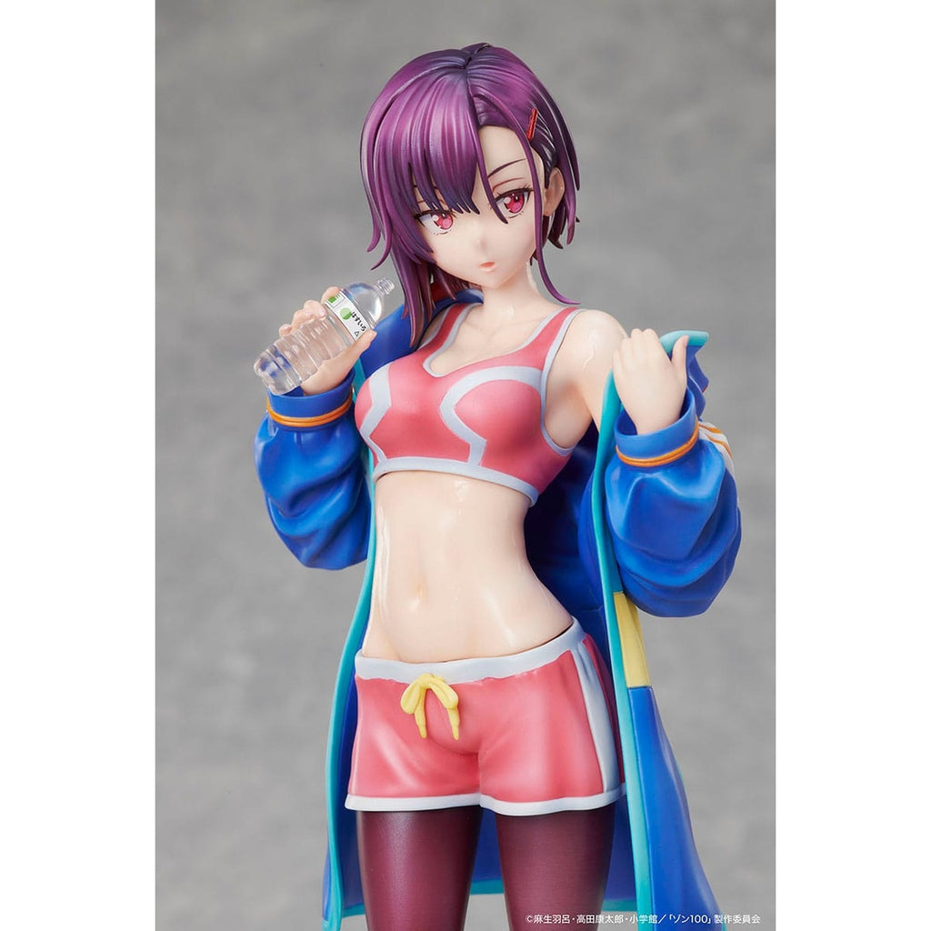Produktbild Zom 100: Bucket List of the Dead PVC-staty 1/7 Shizuka Mikazuki 24 cm