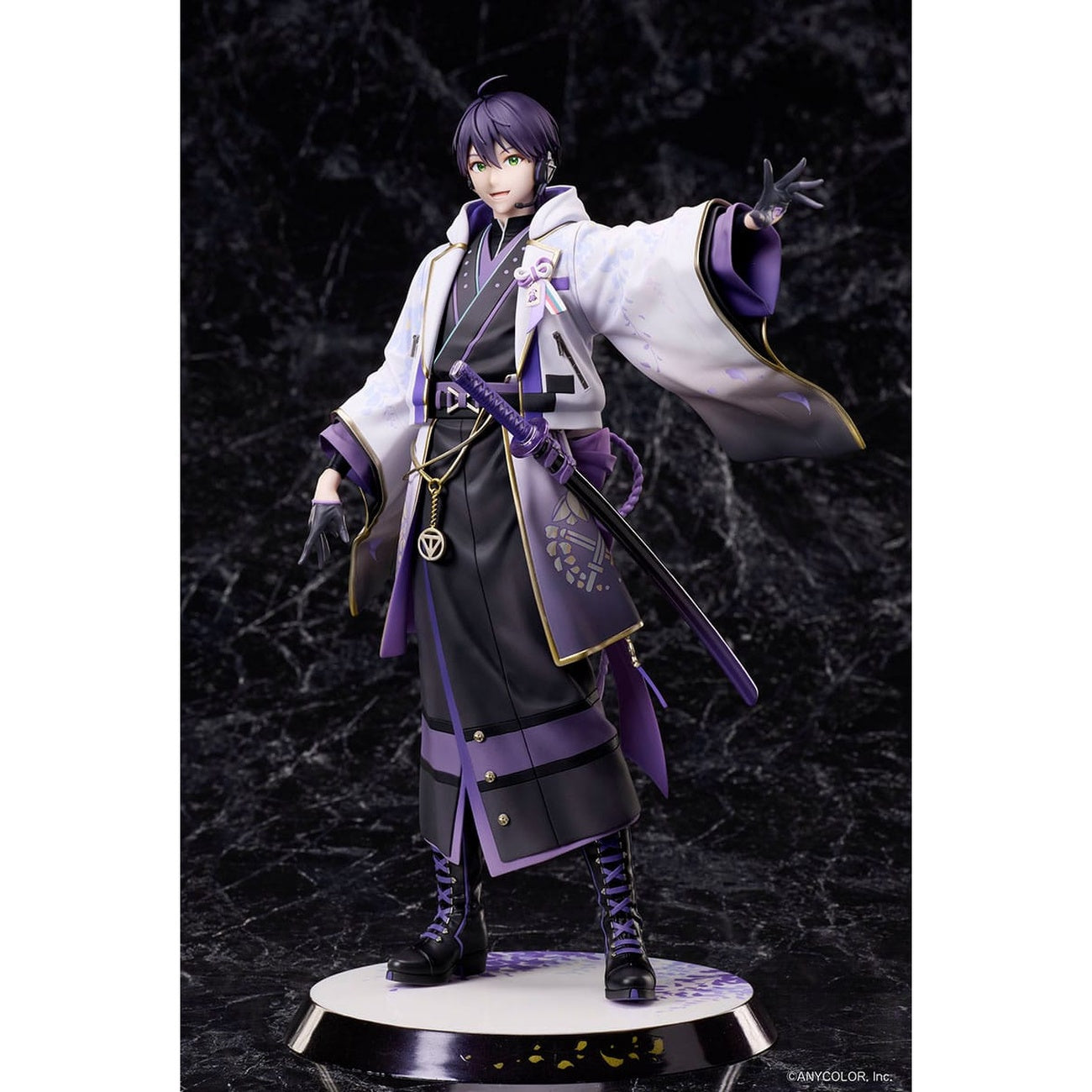 Produktbild Nijisanji PVC-staty 1/7 Kenmochi Toya 26 cm