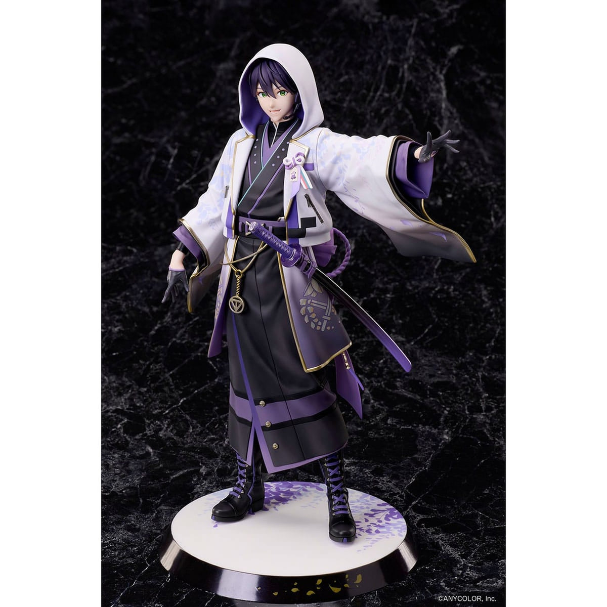 Produktbild Nijisanji PVC-staty 1/7 Kenmochi Toya 26 cm