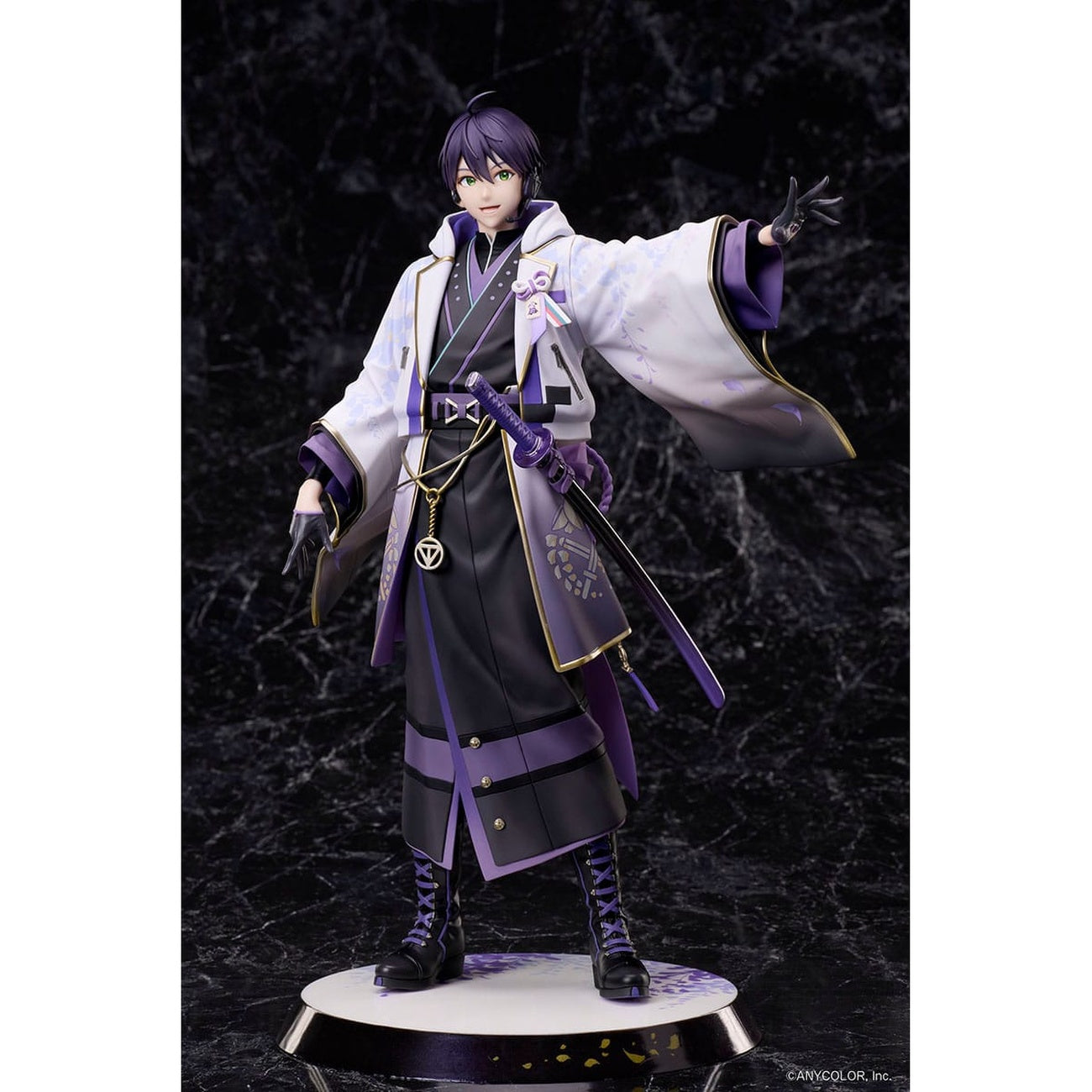 Produktbild Nijisanji PVC-staty 1/7 Kenmochi Toya 26 cm