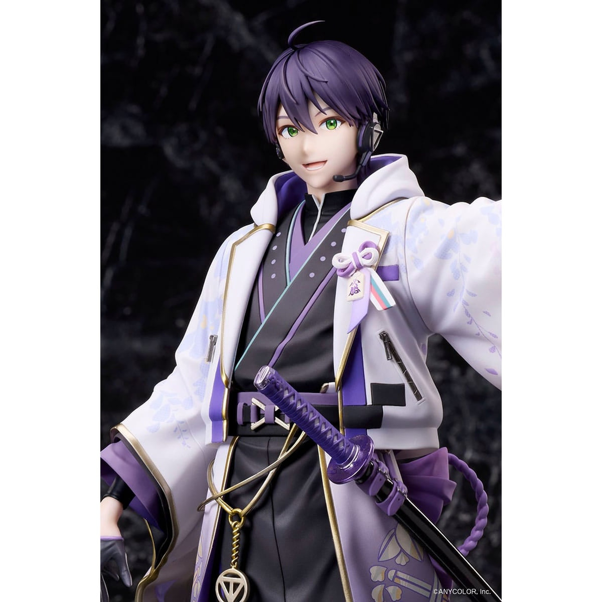 Produktbild Nijisanji PVC-staty 1/7 Kenmochi Toya 26 cm