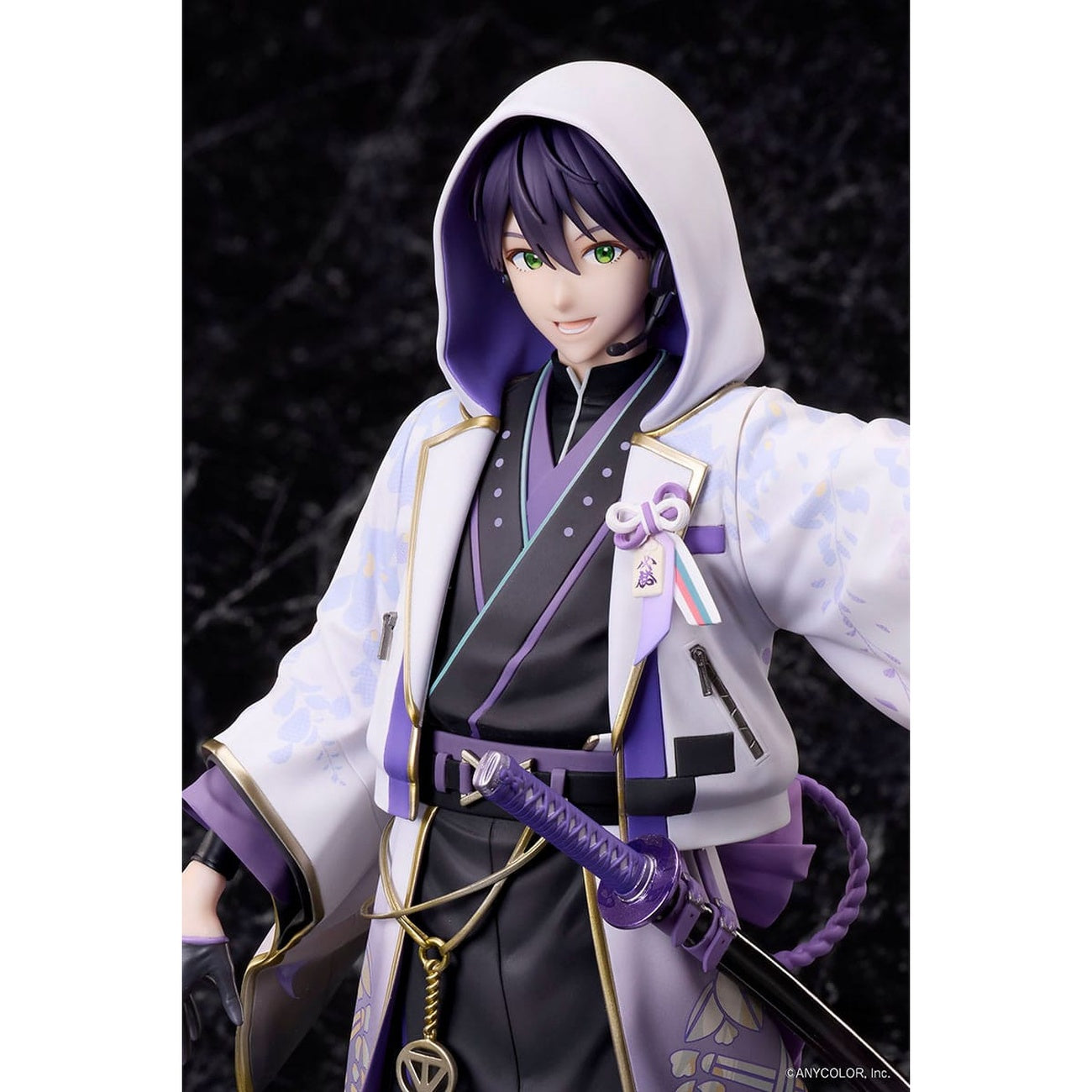 Produktbild Nijisanji PVC-staty 1/7 Kenmochi Toya 26 cm