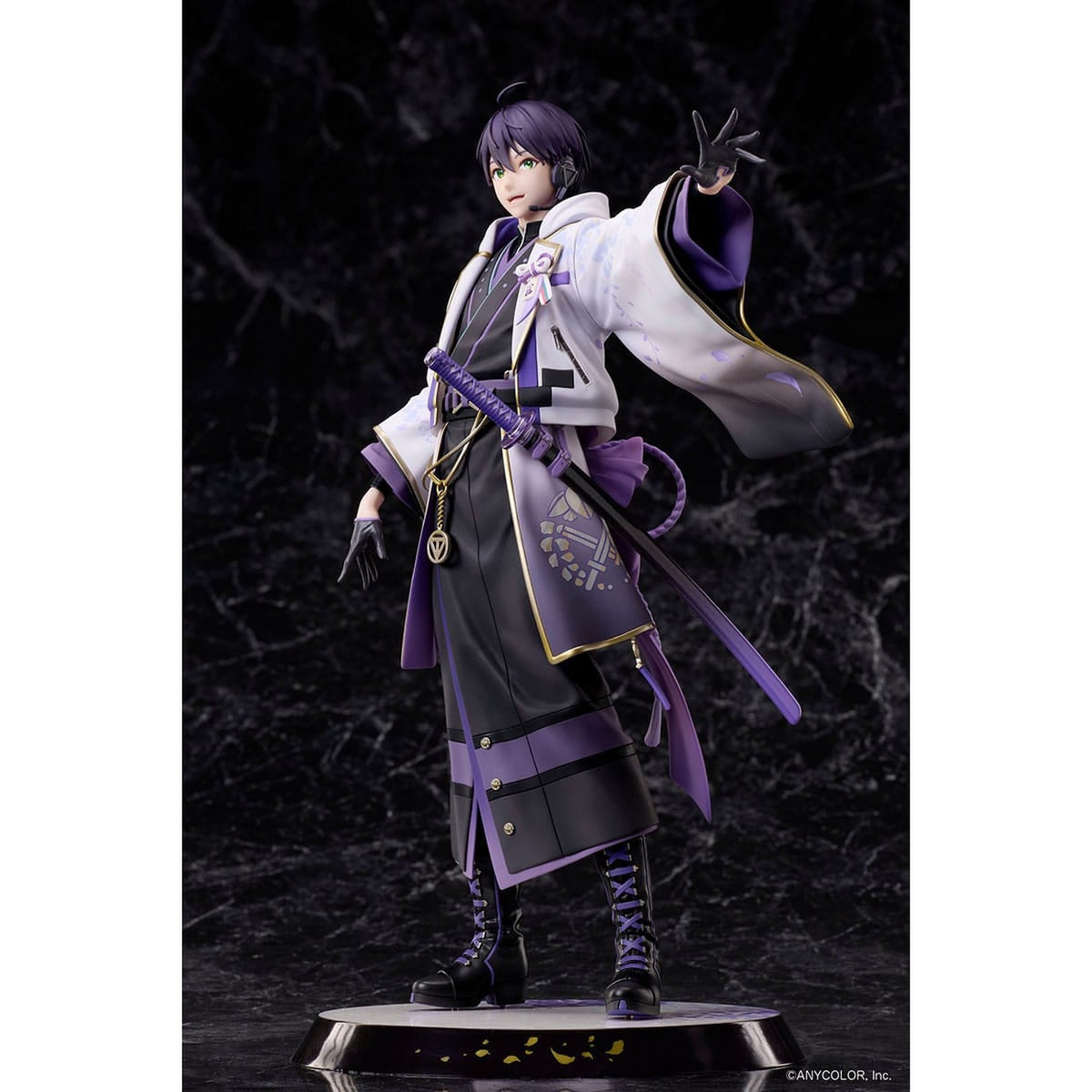 Produktbild Nijisanji PVC-staty 1/7 Kenmochi Toya 26 cm