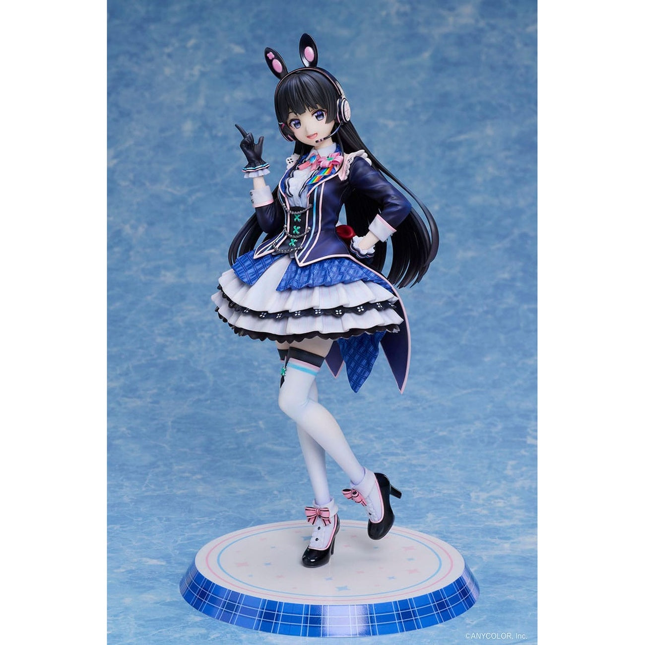 Produktbild Nijisanji PVC-staty 1/7 Tsukino Mito 25 cm