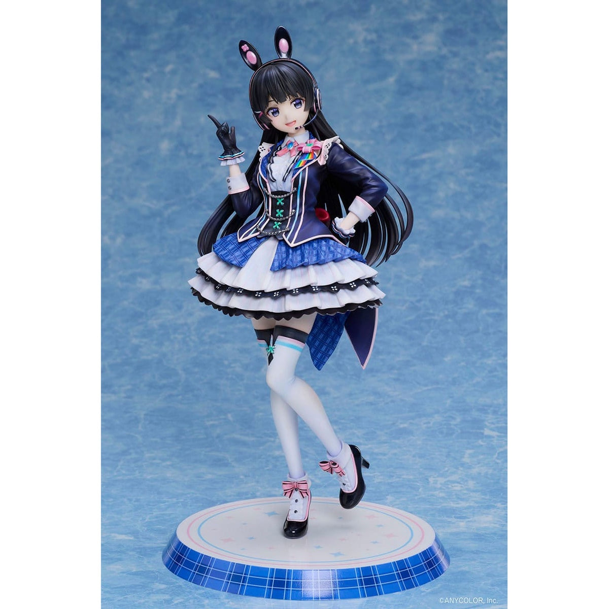 Produktbild Nijisanji PVC-staty 1/7 Tsukino Mito 25 cm