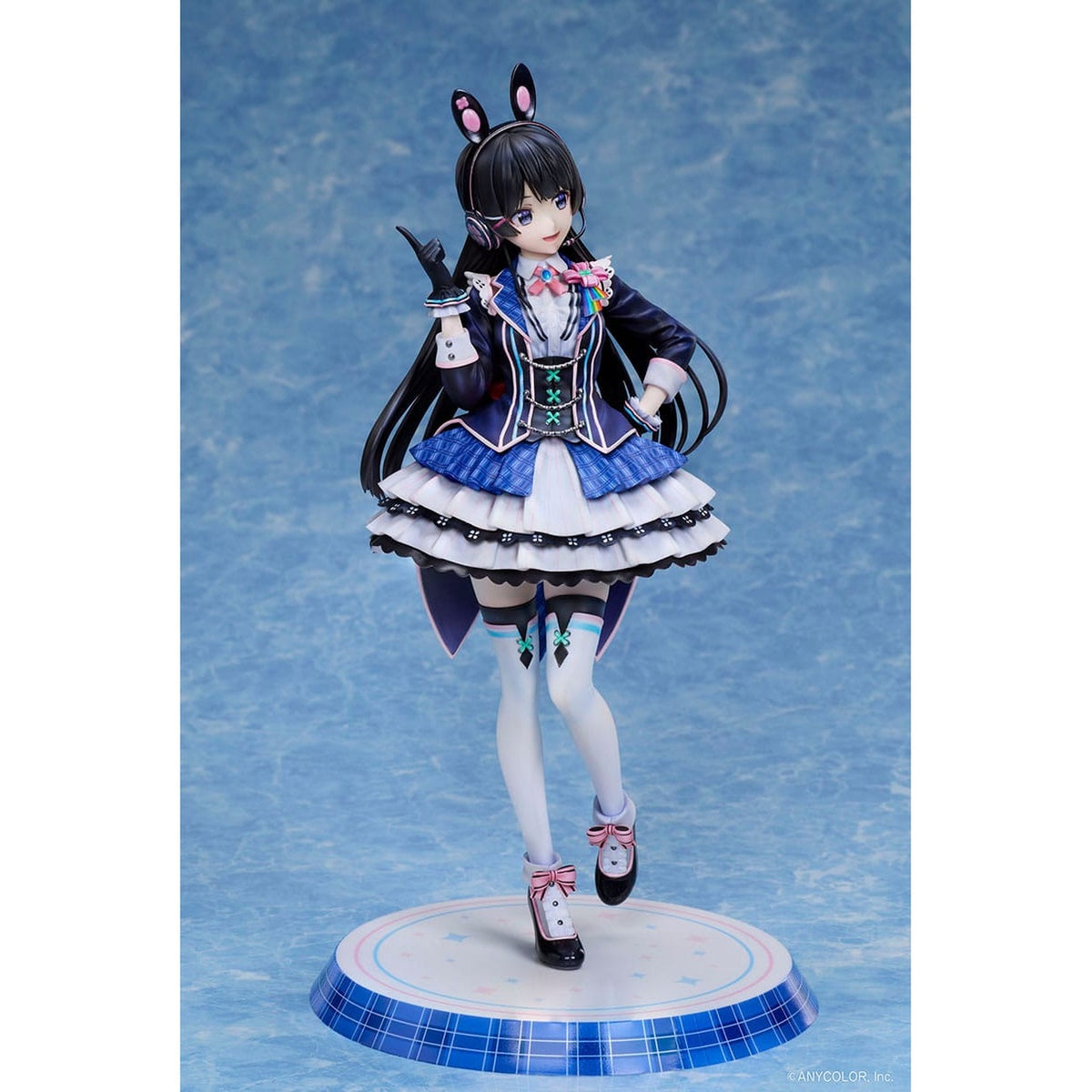Produktbild Nijisanji PVC-staty 1/7 Tsukino Mito 25 cm