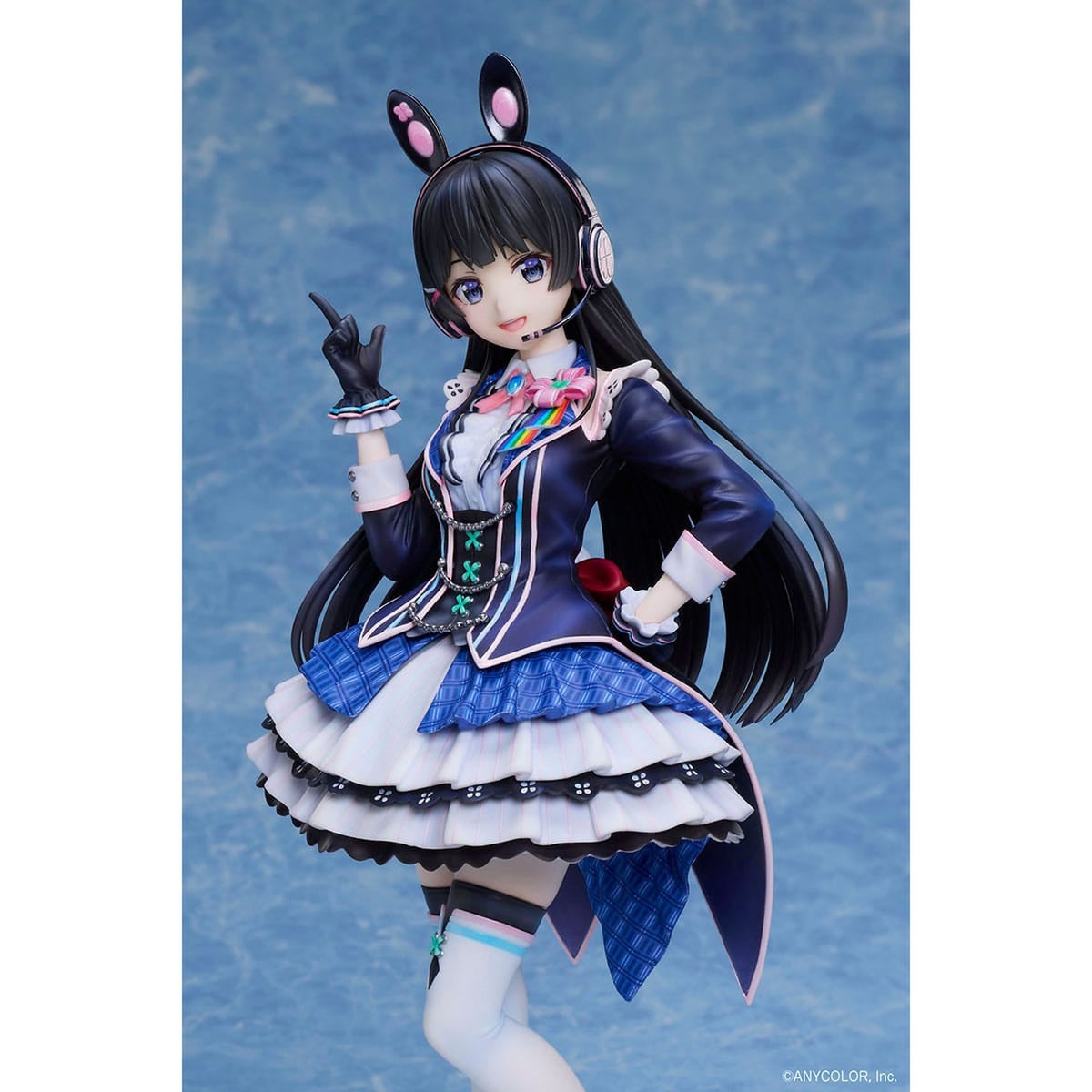 Produktbild Nijisanji PVC-staty 1/7 Tsukino Mito 25 cm