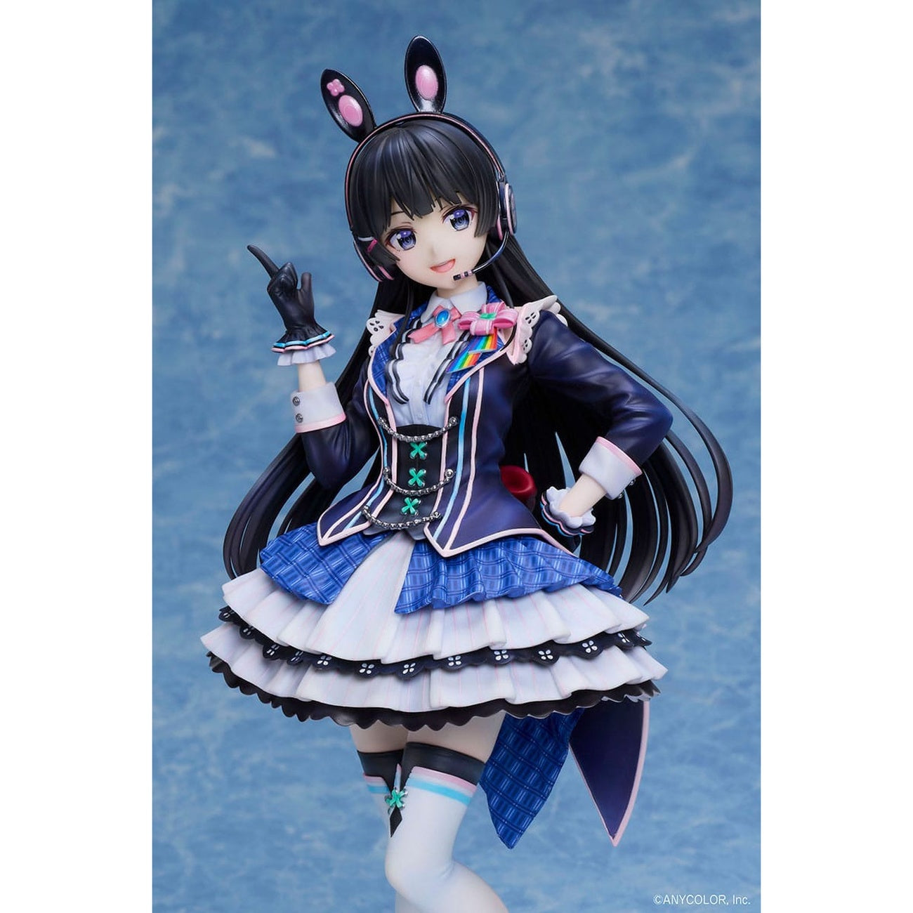 Produktbild Nijisanji PVC-staty 1/7 Tsukino Mito 25 cm
