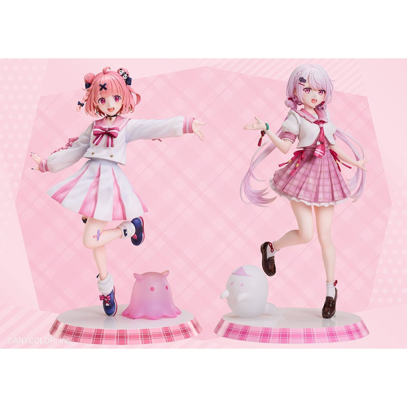 Product image Nijisanji PVC Statue 1/7 Sasaki Saku 23 cm