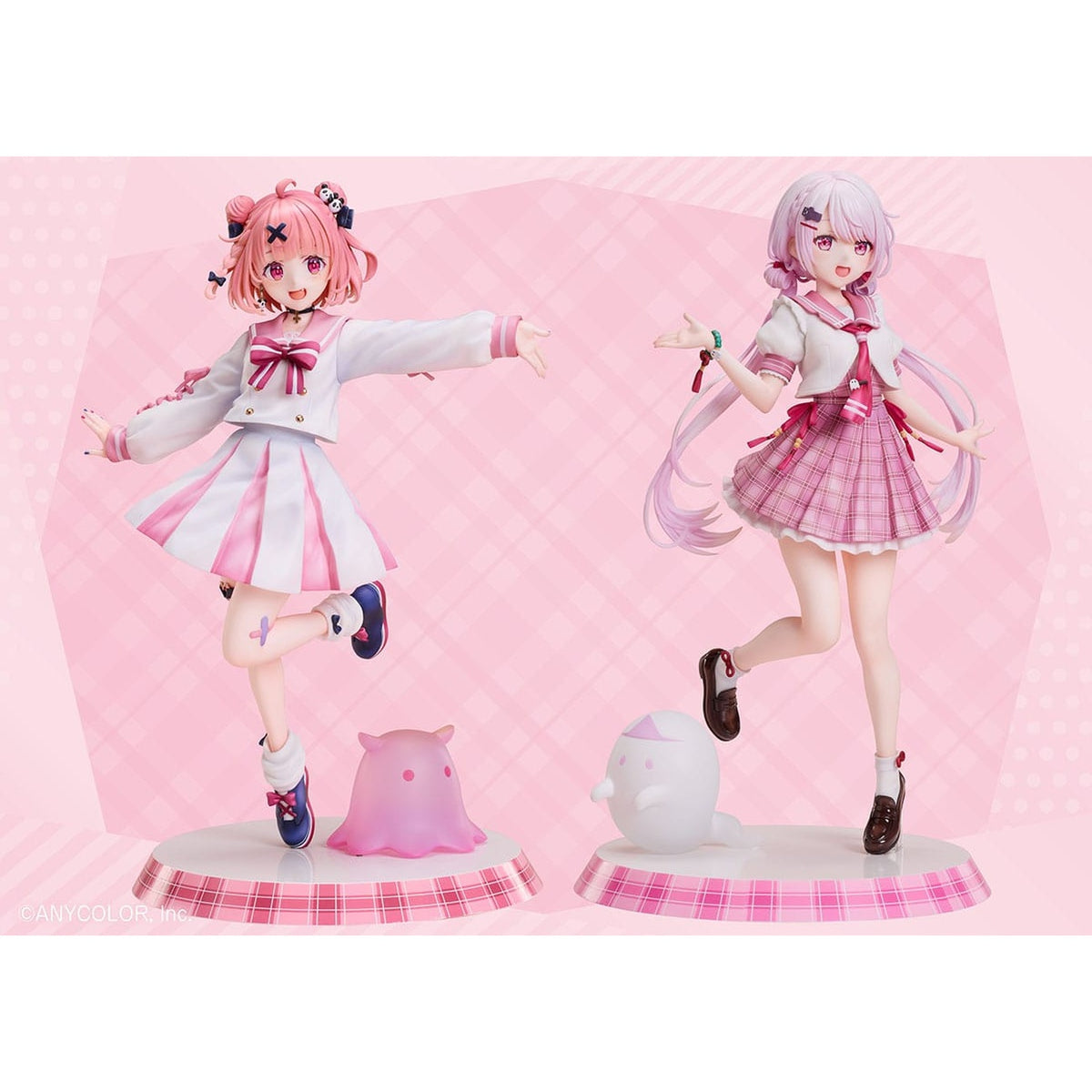 Produktbild Nijisanji PVC-staty 1/7 Shiina Yuika 23 cm