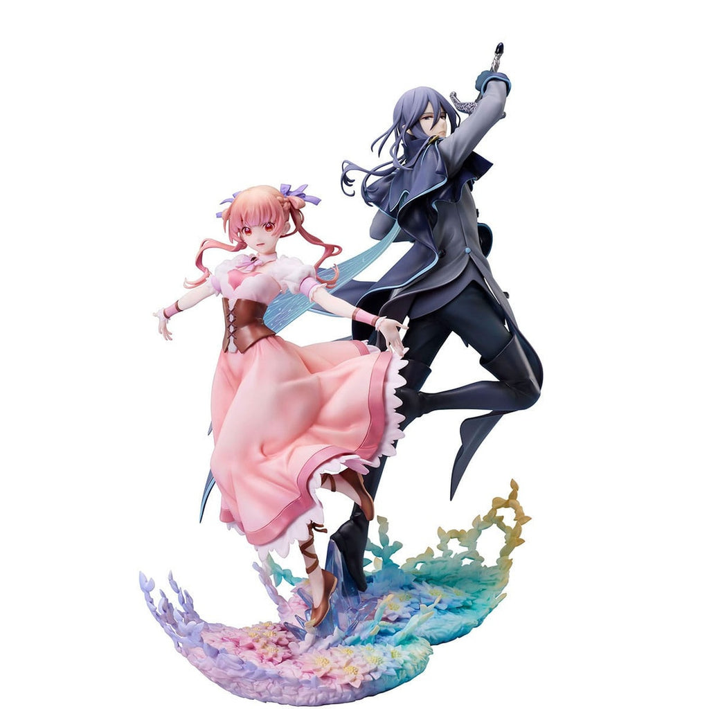 Produktbild Sugar Apple Fairy Tale PVC-statyer 1/7 Challe Fenn Challe & Anne Halford