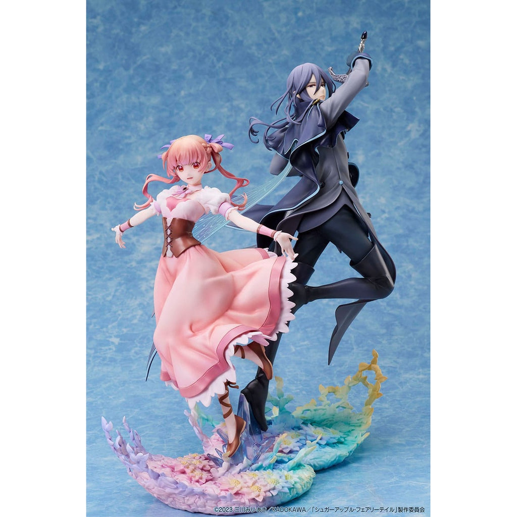 Produktbild Sugar Apple Fairy Tale PVC-statyer 1/7 Challe Fenn Challe & Anne Halford