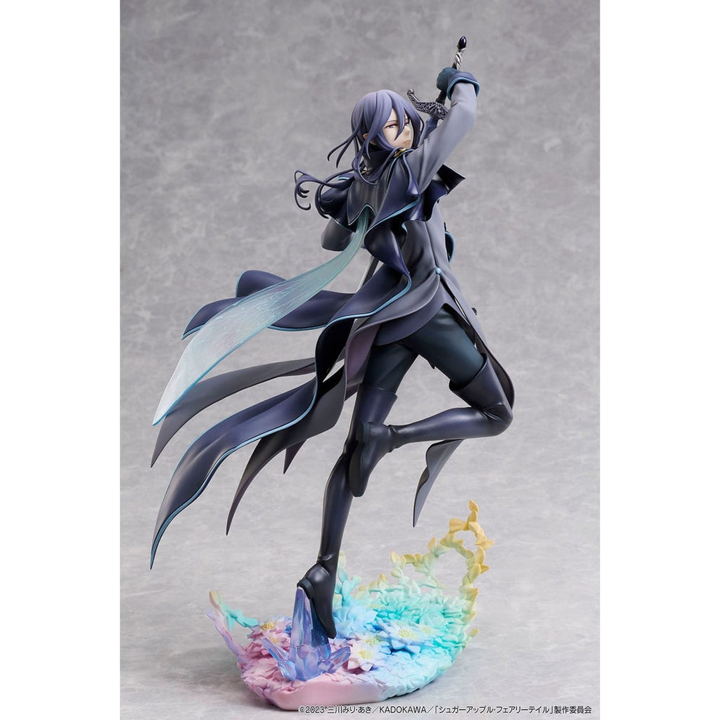Produktbild Sugar Apple Fairy Tale PVC-statyer 1/7 Challe Fenn Challe & Anne Halford