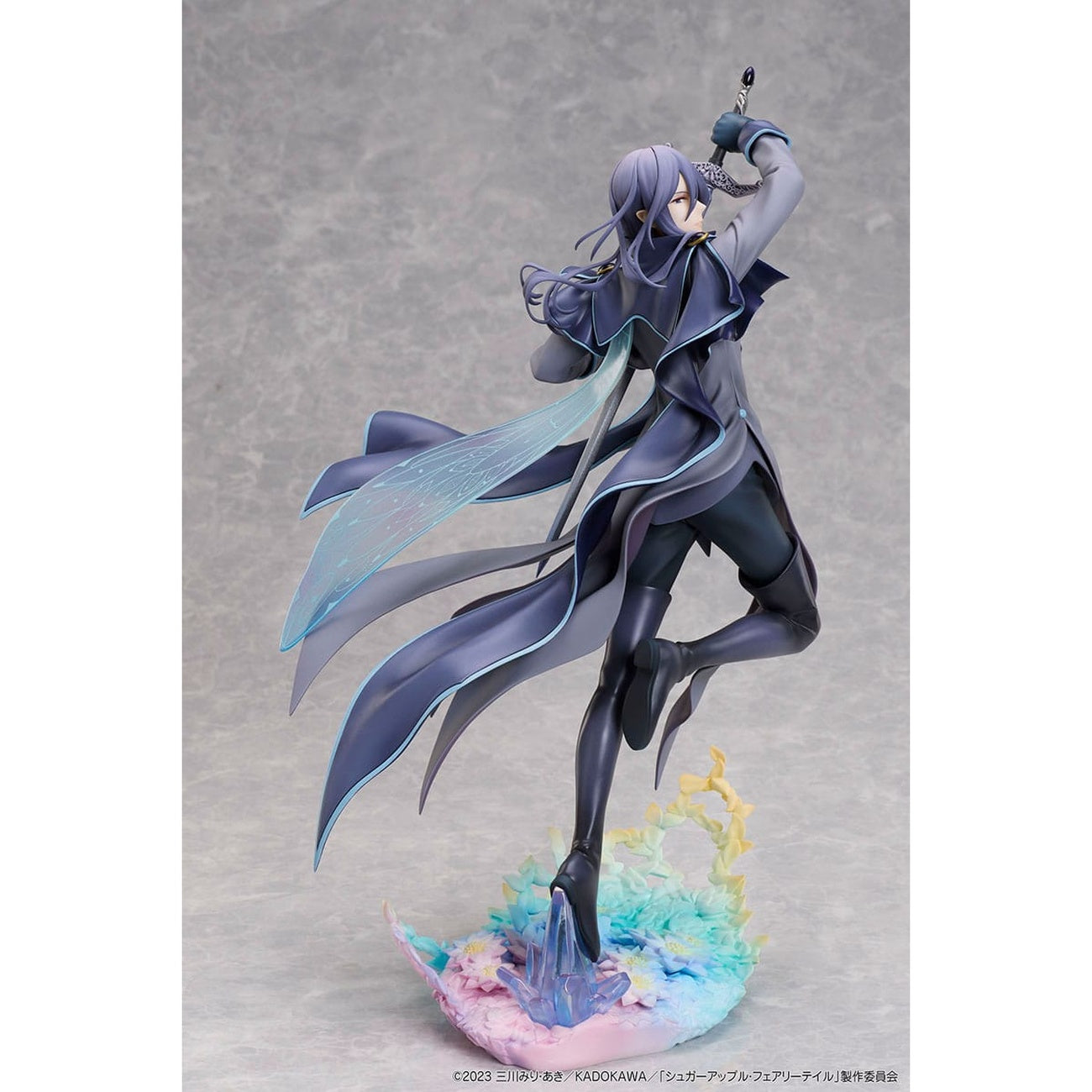 Produktbild Sugar Apple Fairy Tale PVC-statyer 1/7 Challe Fenn Challe & Anne Halford