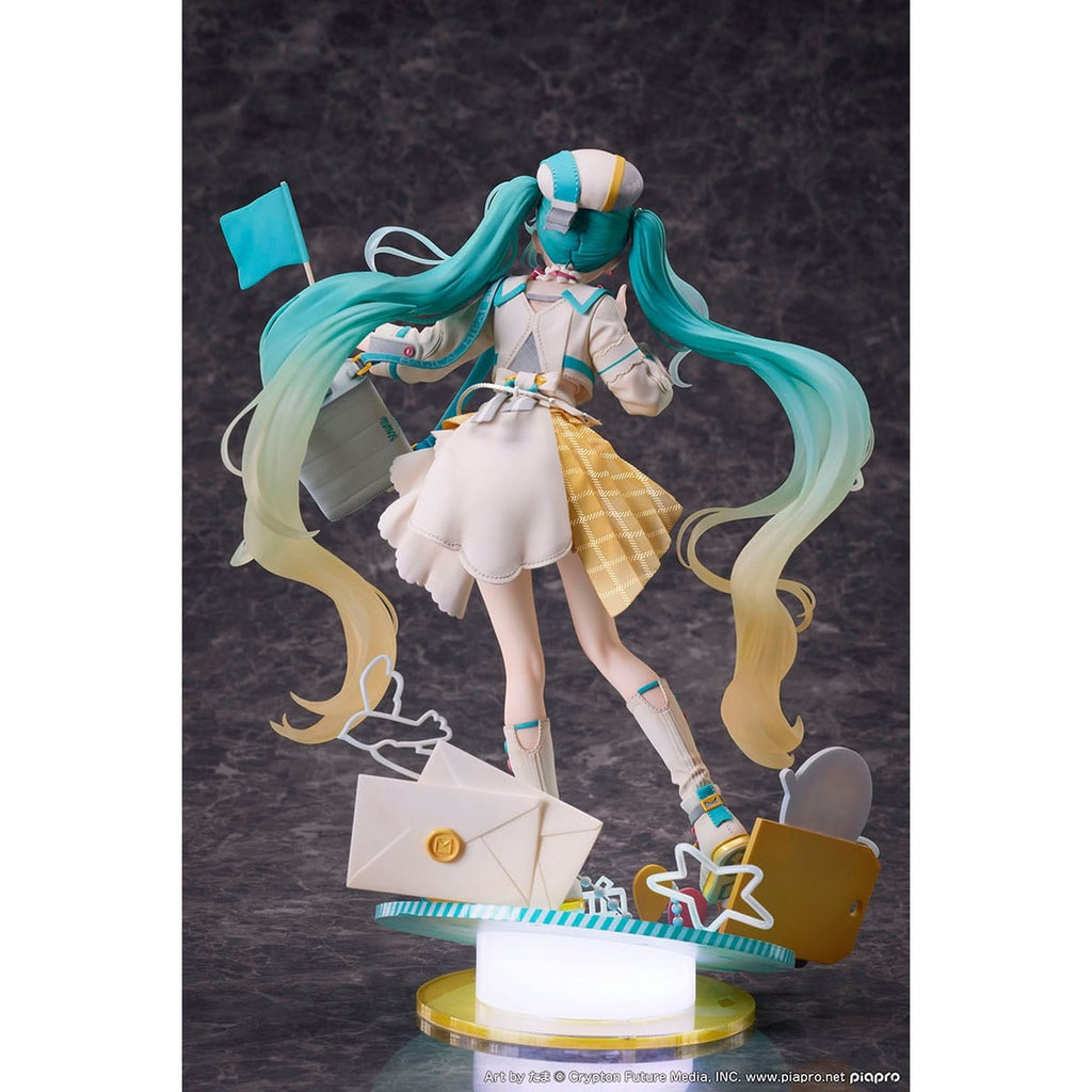 Produktbild Hatsune Miku PVC-staty 1/7 Magical Mirai 2024 Ver. 25 cm