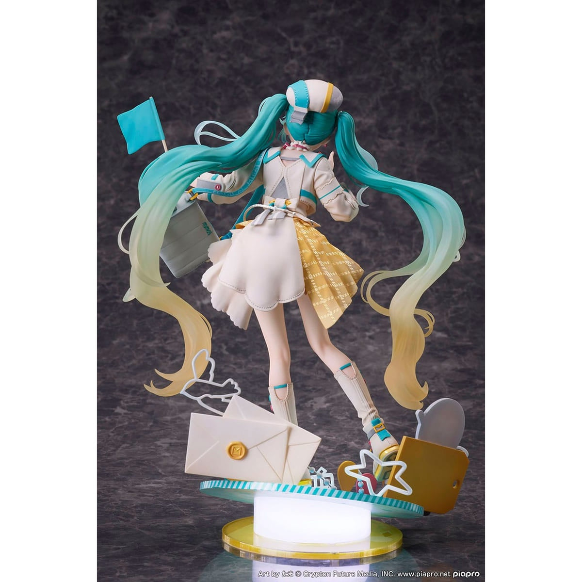 Produktbild Hatsune Miku PVC-staty 1/7 Magical Mirai 2024 Ver. 25 cm