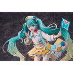 Produktbild Hatsune Miku PVC-staty 1/7 Magical Mirai 2024 Ver. 25 cm