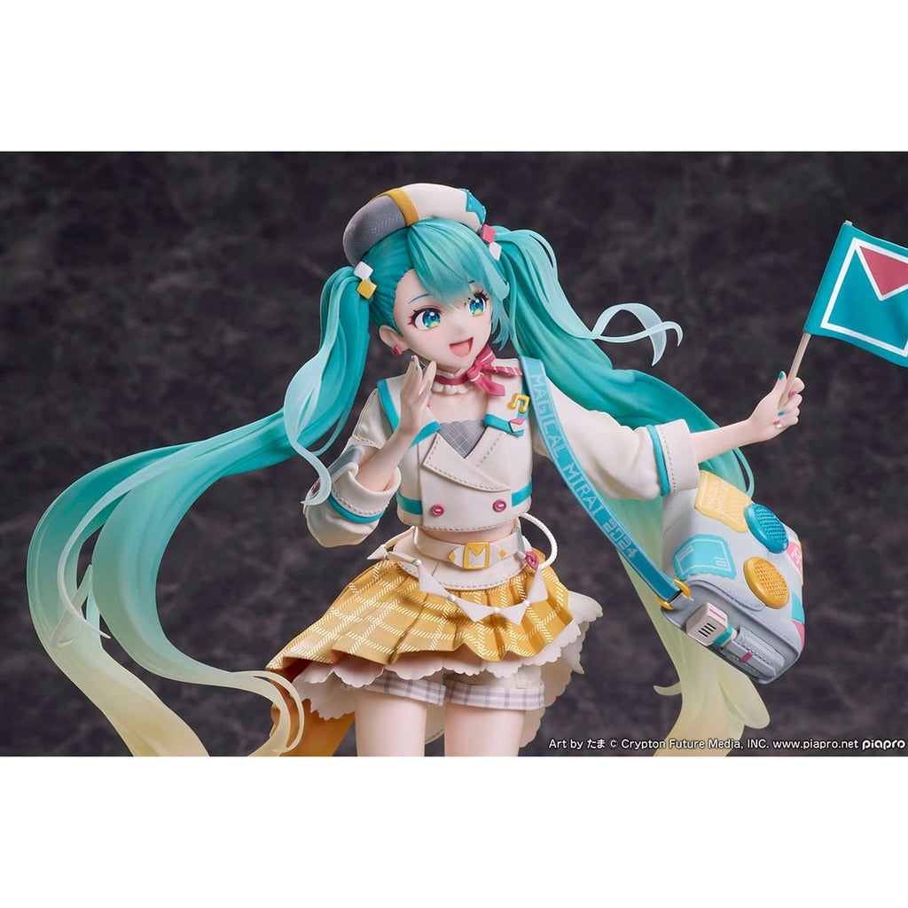 Produktbild Hatsune Miku PVC-staty 1/7 Magical Mirai 2024 Ver. 25 cm