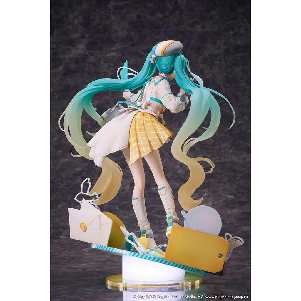 Produktbild Hatsune Miku PVC-staty 1/7 Magical Mirai 2024 Ver. 25 cm