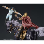 Product image Fist of the North Star Digaction Action Figure Set Raoh & Kukuoh 12 cm