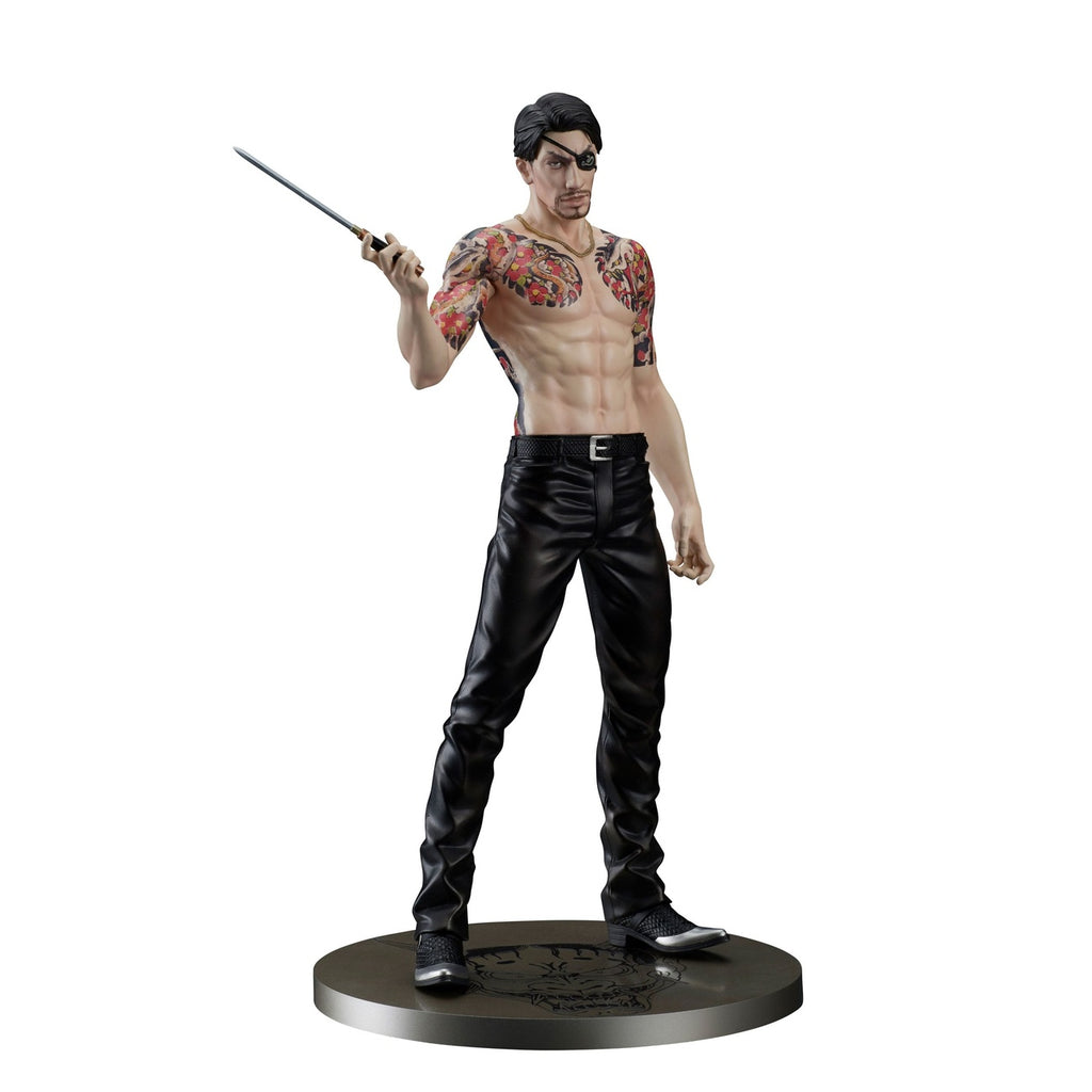Produktbild Yakuza: Like a Dragon Digsta PVC-staty Goro Majima Battle Style Ver. 18 cm