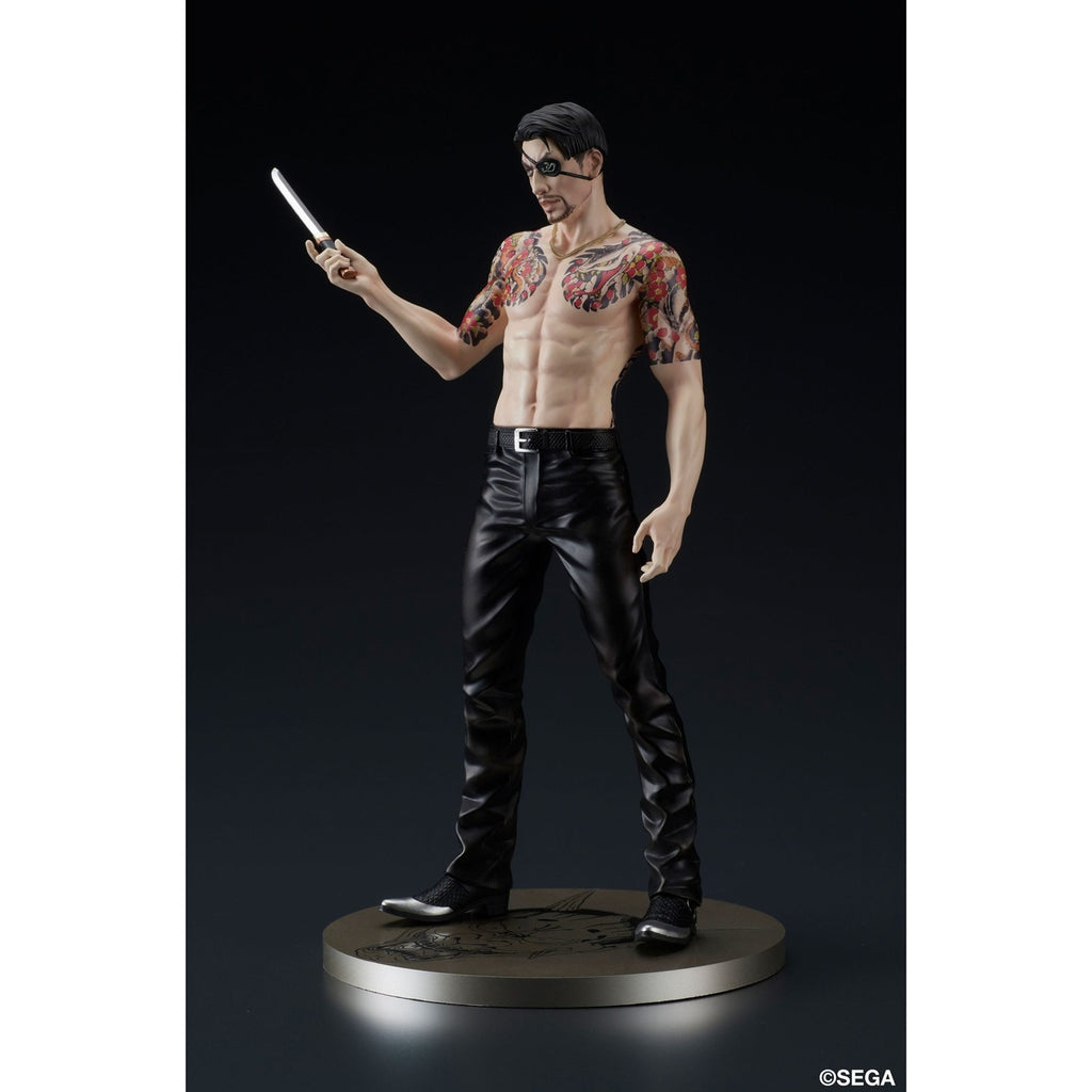 Produktbild Yakuza: Like a Dragon Digsta PVC-staty Goro Majima Battle Style Ver. 18 cm