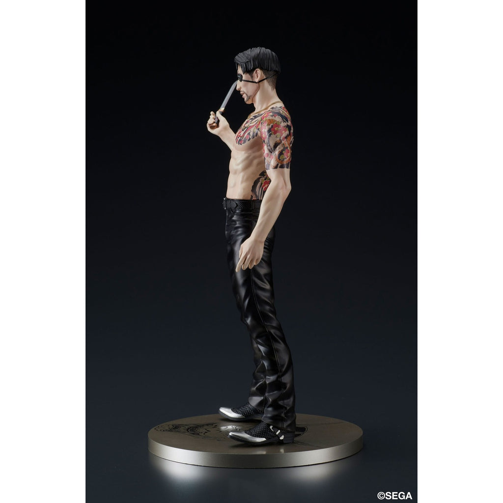 Produktbild Yakuza: Like a Dragon Digsta PVC-staty Goro Majima Battle Style Ver. 18 cm