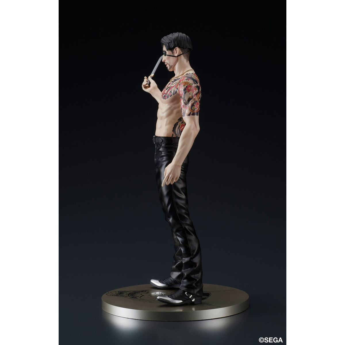 Produktbild Yakuza: Like a Dragon Digsta PVC-staty Goro Majima Battle Style Ver. 18 cm