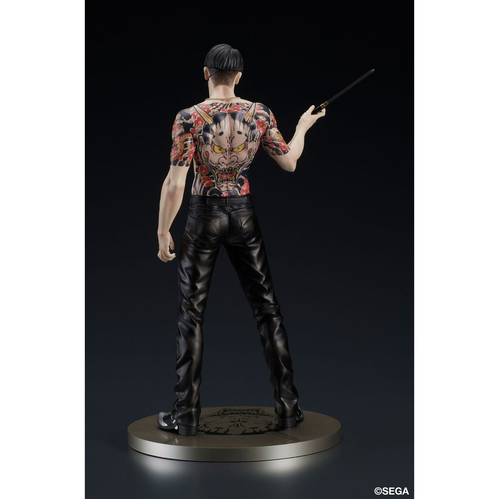 Produktbild Yakuza: Like a Dragon Digsta PVC-staty Goro Majima Battle Style Ver. 18 cm